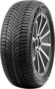 Pneu 245/45 ZR18 100W Royal Black Royal A/S II XL à grip renforcé toutes saisons