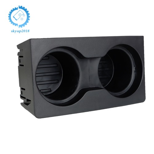 DOS portavasos de consola central delanteros para Ford F250 F350 F450 F550 Super Duty - Imagen 9 de 11