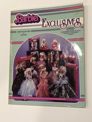 barbie identification book