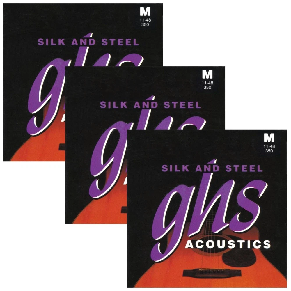 Ghs silk 2024 and steel