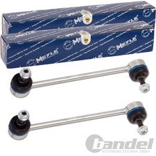 2x MEYLE HD KOPPELSTANGE STABILISATOR VORNE f&uuml;r SMART FORTWO CABRIO COUPE (451)