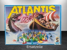 Atlantis Brettspiel Ersatzteile zur Auswahl Schmidt Spiele Kostenloser Versand