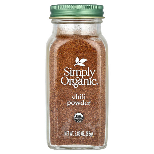 Chili Powder, 2.89 oz (82 g)