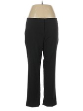 New York  Company Women Black Dress Pants 12