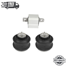 Engine Motor Mount Transmission Mount Kit for Mercedes-Benz C230 1997-2...