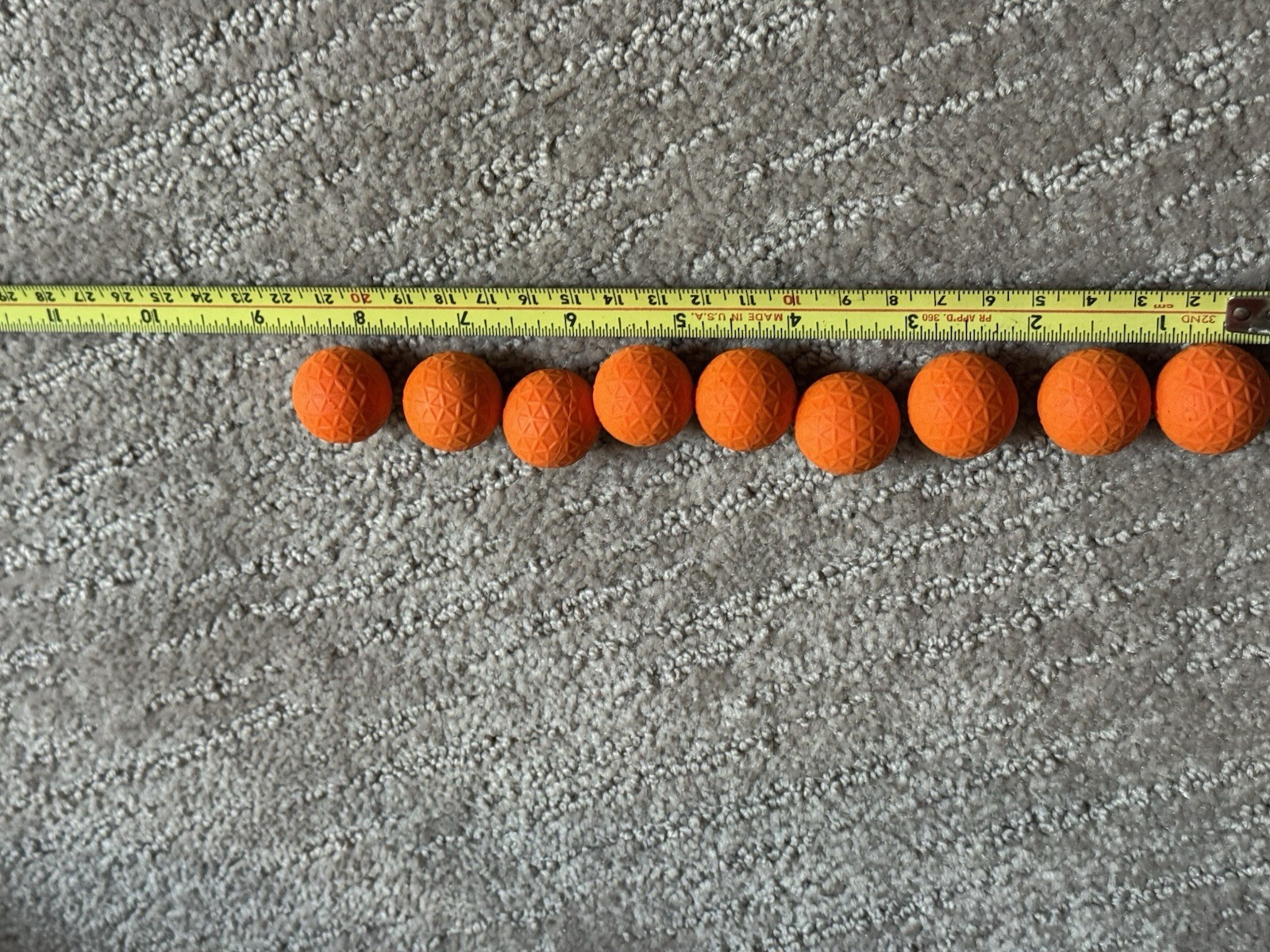 Adventure Force9  Tactical Strike Rounds for NERF RIVAL Blasters Toy Gun