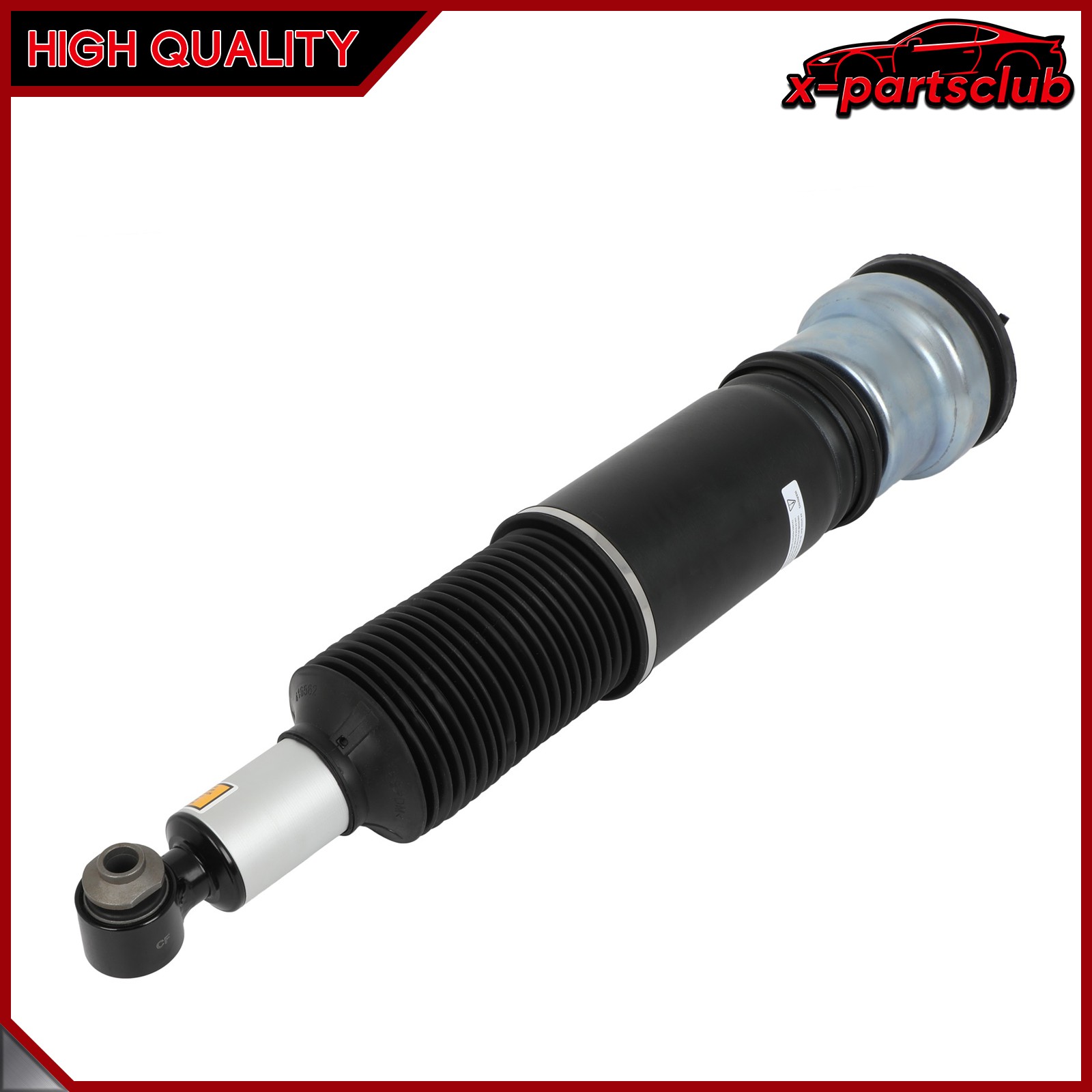 Rear Left 1x For Rolls Royce Phantom RR1 RR1N 04-2016 Air Strut Shock Suspension