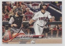 2018 Topps Daniel Descalso #479 17xy