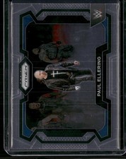 2024 Panini Prizm WWE #95 Paul Ellering