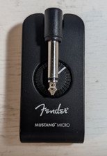 Fender Mustang Micro, Headphone Amp Black