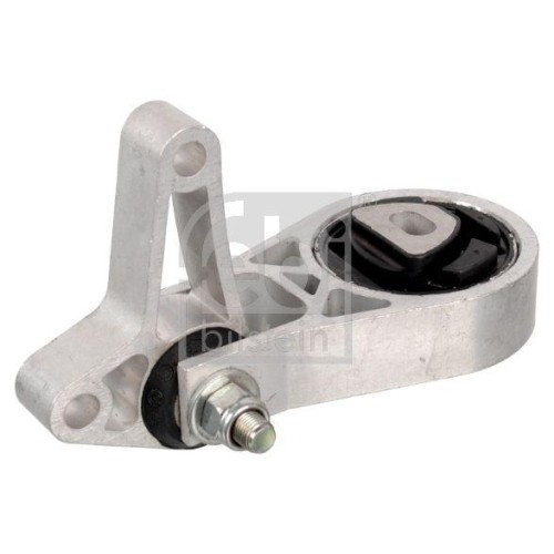 Support moteur Febi Bilstein 173626 arrière inférieur pour châssis Fiat