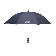 Bentley Vented Umbrella Navy