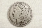 NobleSpirit (LP) Desirable 1883 O Morgan Silver Dollar Fine