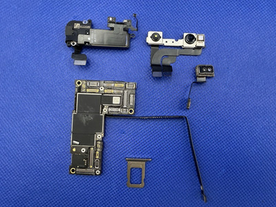 iPhone 12 Pro Max 128GB | AT&T | Logic Board | Motherboard Replacement | Face ID