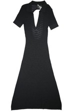 DEVON WINDSOR Nola Dress in Black