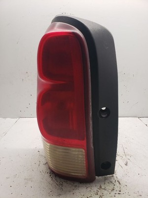 Used Left Tail Light Assembly fits: 2005 Buick Terraza SV6 L. thru VIN 249720 Le