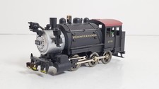 HO Mantua Classics PRR 0-6-0 Switcher Steam Locomotive