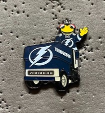 Tampa Bay Lightning Thunderbug NHL Hockey Pin
