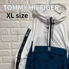 TOMMY HILFIGER×LEWIS HAMILTON Jacket XL Whit...