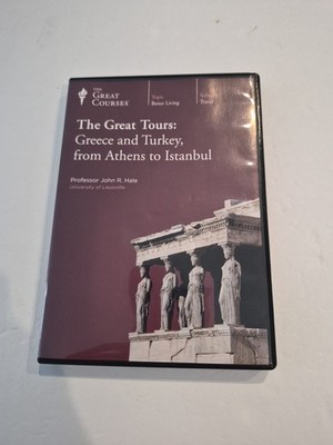 The Great Tours Greece And Turkey From Athens To Istanbul Audiobook