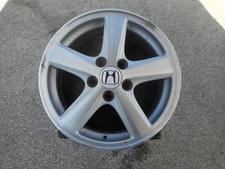 Honda Accord 16 Oem 2003-2005 Alloy Wheel Rim Used Sda665a Ow63857 Honda Accord 16 Oem 2003-2005 Alloy Wheel Rim Used Sda665a Ow63857