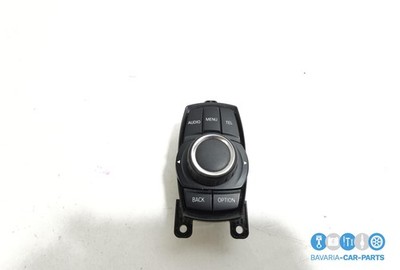 Original BMW  F20 F30 F21 F31  Controller I-Drive I-Drive-Controller 9317695