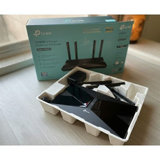 TP-Link Archer AX3000 Dual-Band Wi-Fi 6 Router - Gigabit Speed