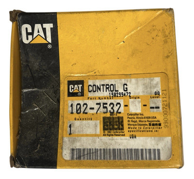 Caterpillar 102-7532 Temperature Sensor OEM New Quick Ship