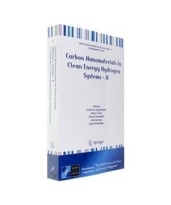 Carbon Nanomaterials in Clean Energy Hydrogen Systems - II