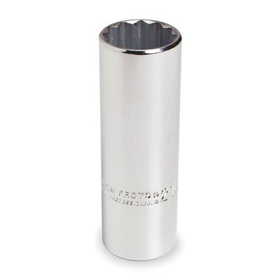 PROTO J5320M Socket, Steel, Chrome, 20 mm 429P73