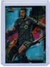2024 TOPPS FINEST MLS SOCCER COMMON BLUE REFRACTOR DENIS BOUANGA /99