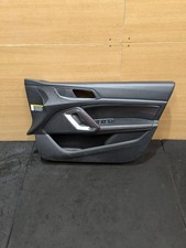 PEUGEOT 308 MK2 T9 O/S DRIVER SIDE RIGHT FRONT DOOR CARD 98091030XJ