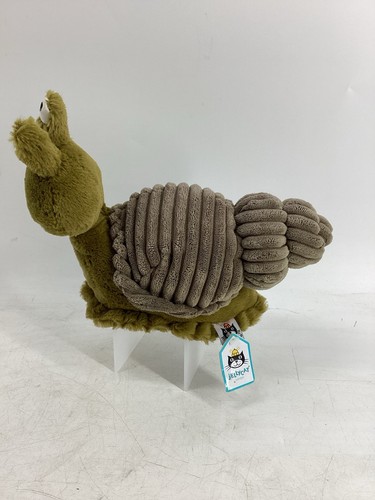 JELLYCAT Steve the Snail Soft Toy with Original Label - Picture 6 of 9