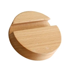 Wood Phone Frame Bracket Smartphone Stand Universal Cellphone Holder