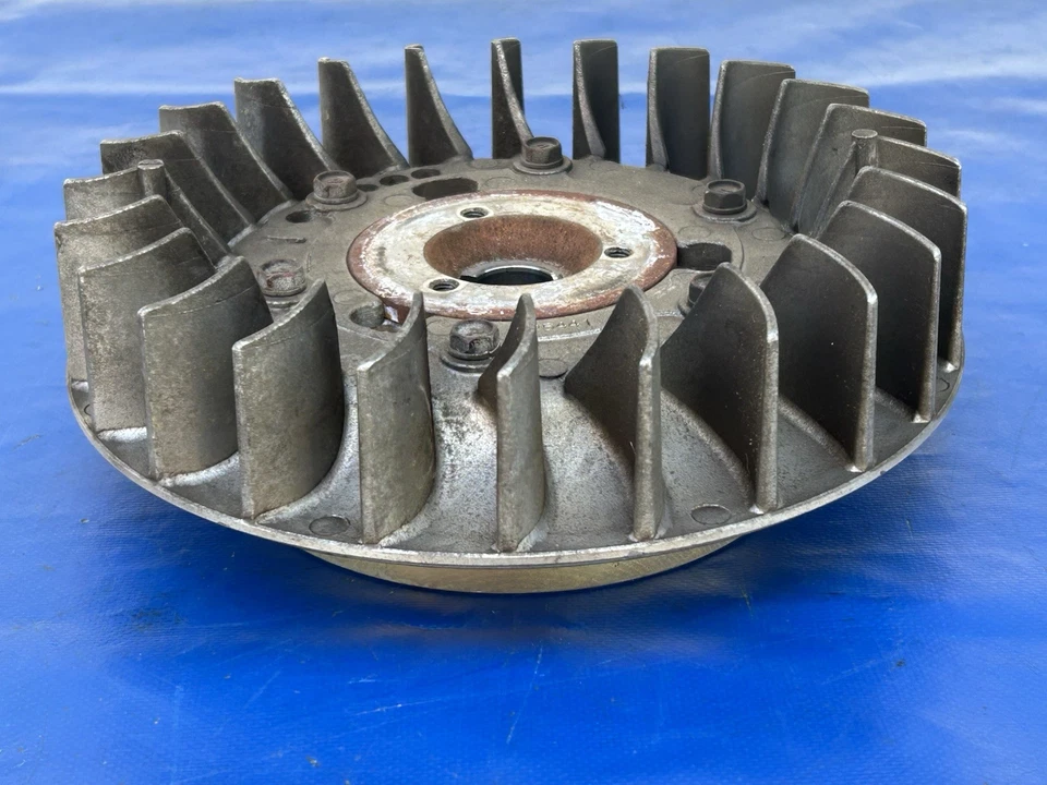 Ventilador de volante de inercia Polaris 3084006 1986-1999 440 488 Trail XCF SPORT SUPERSPORT Foto 2 de 4