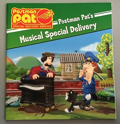 Postman Pat's Musical Special Delivery by  0603568742 FREE Shipping