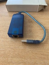 USB 2.0 to RJ45 Cable Network Adapter 10/100M Ethernet LAN Driver-Free Network