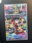 New ListingMario Kart 8 Deluxe (Nintendo Switch, 2017)