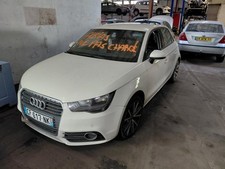 Pare-choc arrière Audi A1