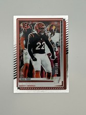 2025 Panini Donruss - Geno Stone #67 Press Proof Silver /199