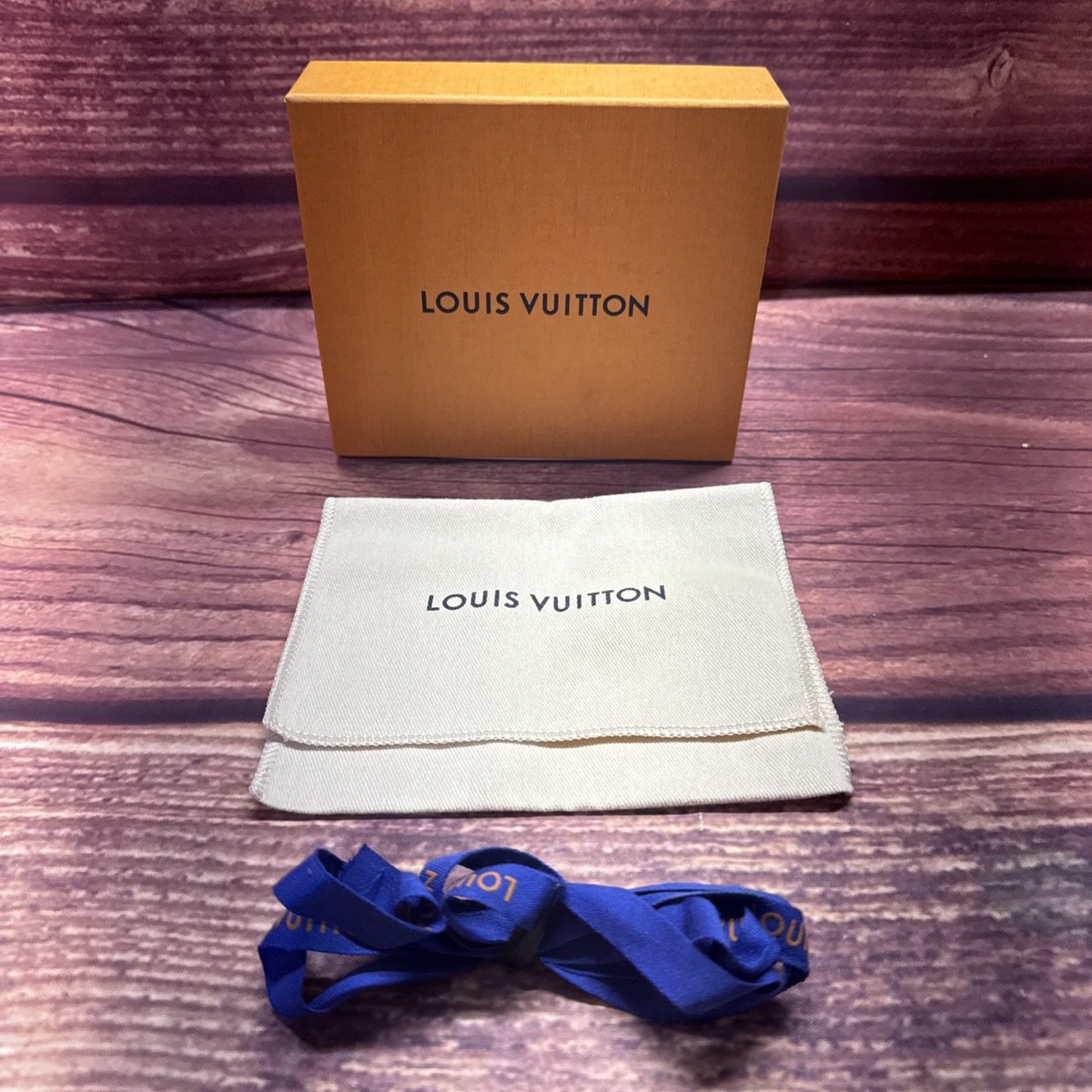 Louis Vuitton Authentic Box 5.75