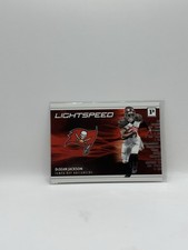 2018 Panini Football #5 Lightspeed DeSean Jackson Buccaneers
