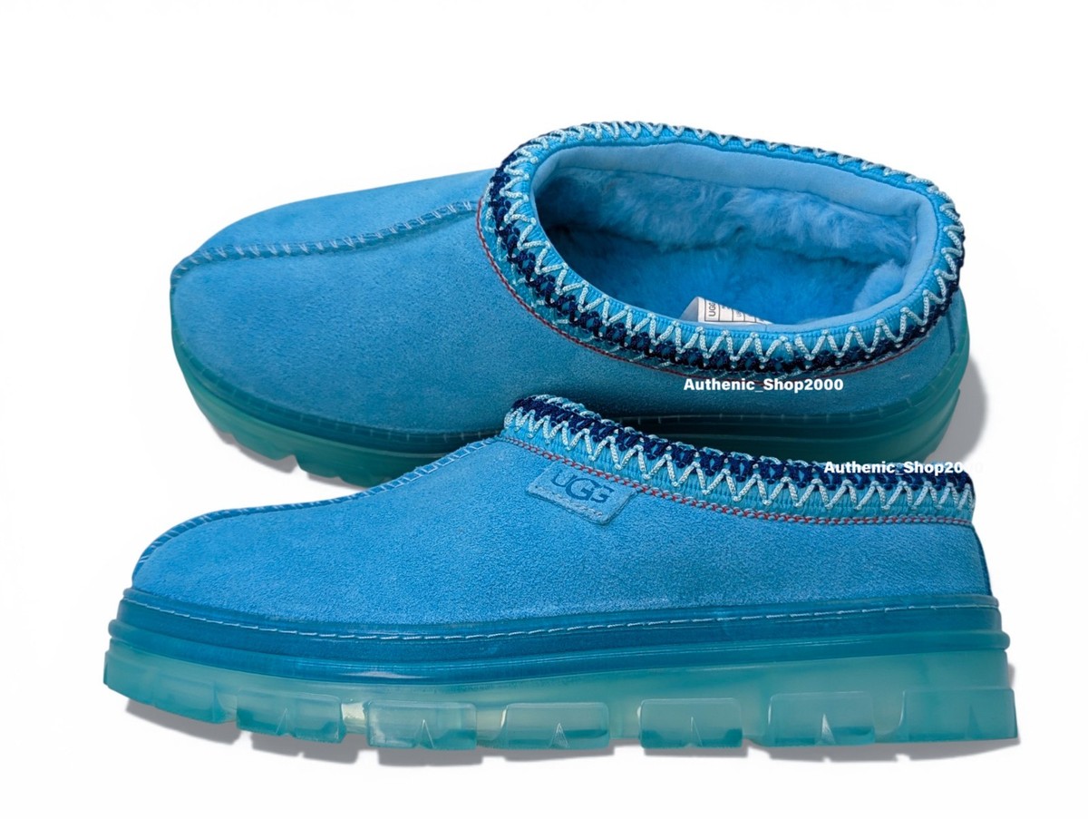 UGG Tasman Sport Light Aqua Blue Foam Platform Clogs Men\'s 10 UGG Men main image 4