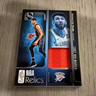 2024-25 Panini Silhouette Chet Holmgren Thunder NBA Relics Jersey REL-CHG