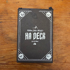Father John Misty HA DECK Collectible Playing...
