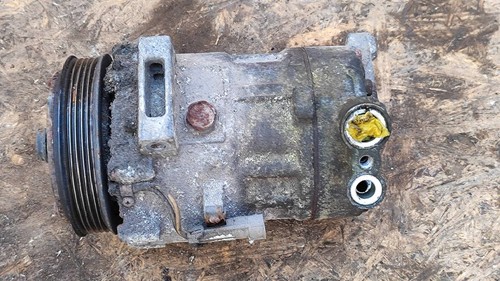 Opel Vectra C 2005 Klimakompressor Pumpe 13208187 Benzin 115kW ROB48417