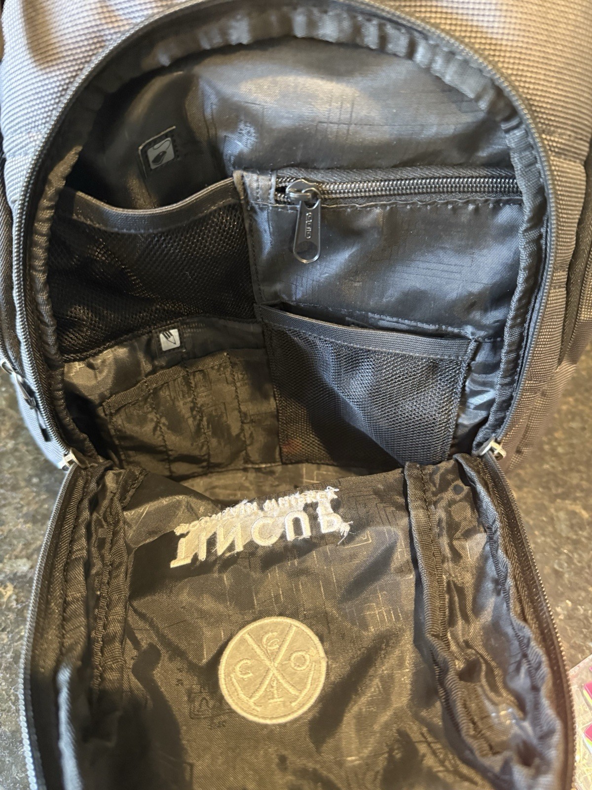 Ogio Renegade RSS  (Reactive Suspension System) 1… - image 11