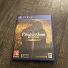 Kingdom Come: Deliverance Special Edition PS4 Used
