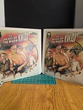 The Bridge on the River Kwai 1957 Vintage CED Videodisc DISC 1  2
