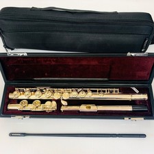 YAMAHA Flute YFL-212 E Mechanism